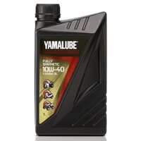 YAMALUBE PLNĚ SYNTETICKÝ OLEJ PRO 4-TAKTNÍ MOTOCYKLY FS4 10W40 1 L